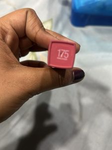 maybelline superstay matte ink lipstick.