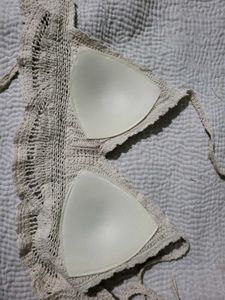 Crochet Bralette