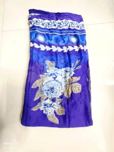 Cotton Full Length Dupatta 07