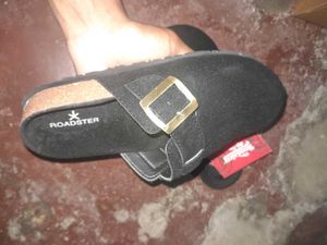 Roadster Black Birkenstock