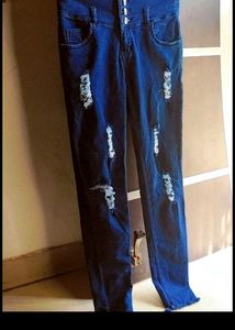 Navy Blue Dkinny Jeans🌚