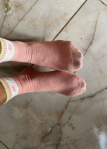 Gym Used Socks Worn