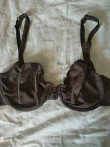 Beautiful Brown Under Wire Pushup Bra