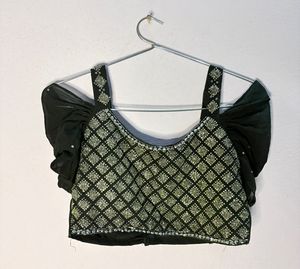 Indo - Western Ready to Wear Saree