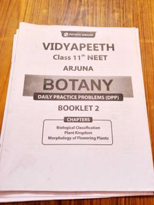 Physics Wallah NEET Booklets