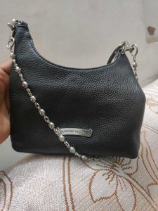 Chrome Hearts Leather Bag