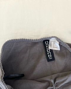 H&amp;M Strapless Top