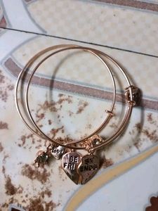 Gold Plated Funky Best Friends Love
