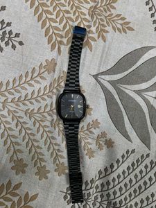 Casio Watch