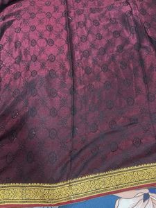 Elegant Ethnic Saree