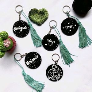 Keychain 🔐🗝️