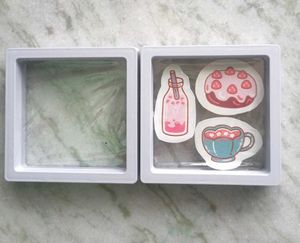 Display Boxes 🐰🌸