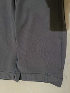 Grey Formal Pants