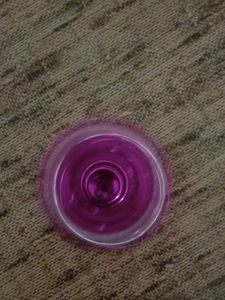 Purple Fidget Spinner