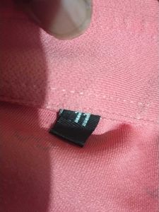 Pink Printed Casual Shirt