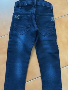 Stylish Kids Denim Jeans