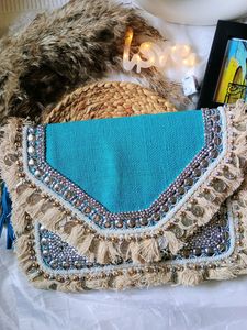 Banjara Boho Sling Bag 👜