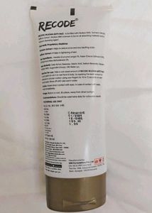 RECODE Multani Mitti Facewash - Oily to Normal Ski
