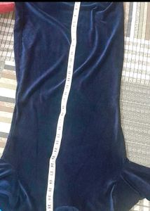 on saleeee!! ribbed velvet dress