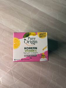 Baleen Bikini Wax Powder &amp; Korean Vitamin C Cream