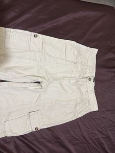 Tan Cargo Pants