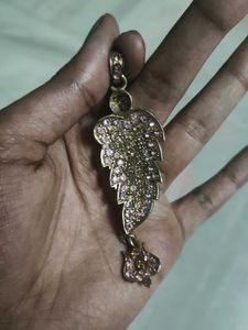Elegant Stone Necklace