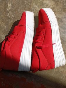 Red Shoes 👟