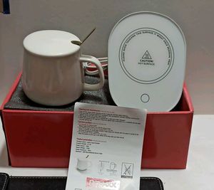 Mug Warmer Set