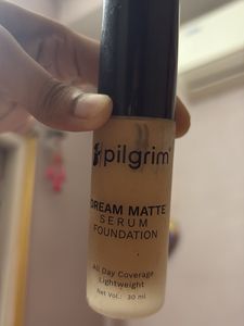 Pilgrim Dream Matte Serum Foundation