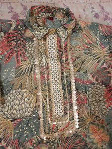 Pathani Ladies Suit