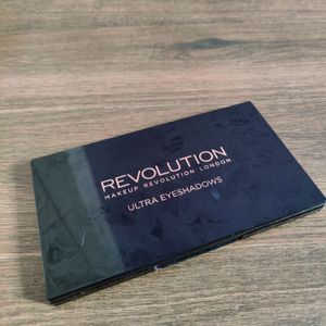 Combo of Eyeshadows, lipsticks