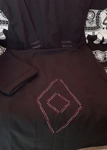 Abaya  - Black
