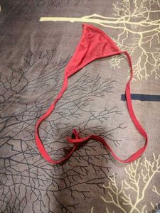 Red Lace Babydoll Lingerie