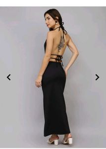 Chic Black Two-Piece Set