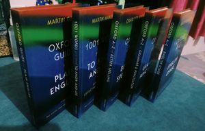 OXFORD ENGLISH LANGUAGE REFERENCE