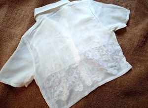 Cute Shirt Top