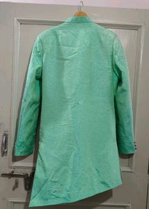 Fluorescent Green Indo Western