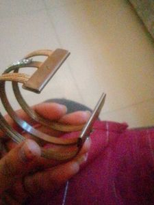 Sparkly Layered Cuff Bracelet Combo