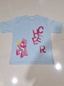Turn Up The Heat Whith This Printed T-Shirt