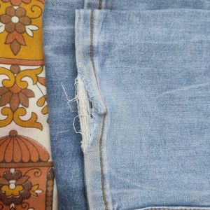 Bare Denim 34 Size