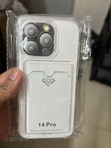 Iphone 14 Pro Clear Case