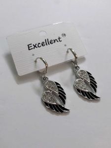 Cute Silver Earrings -Brand new