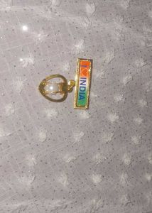 I Love❤ India Heart Pin✨🇮🇳