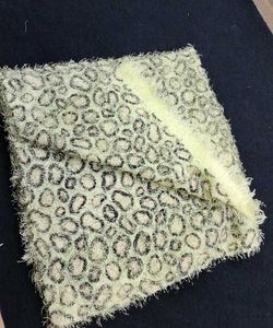 New Animal Print Scarf