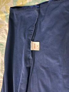 Dark Blue Dress