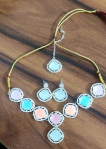Jwellery Set Choker