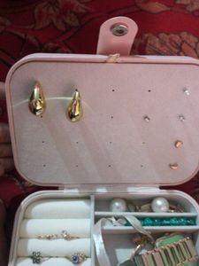 Trendy Y2k Earring