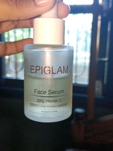 Epiglam 20% Vitamin C Face Serum