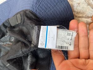 Columbia Hat Omni heat for trekking