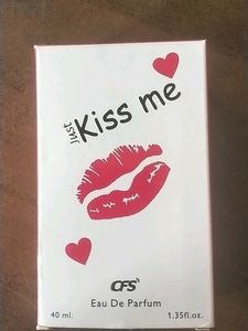 Kiss Me Perfume